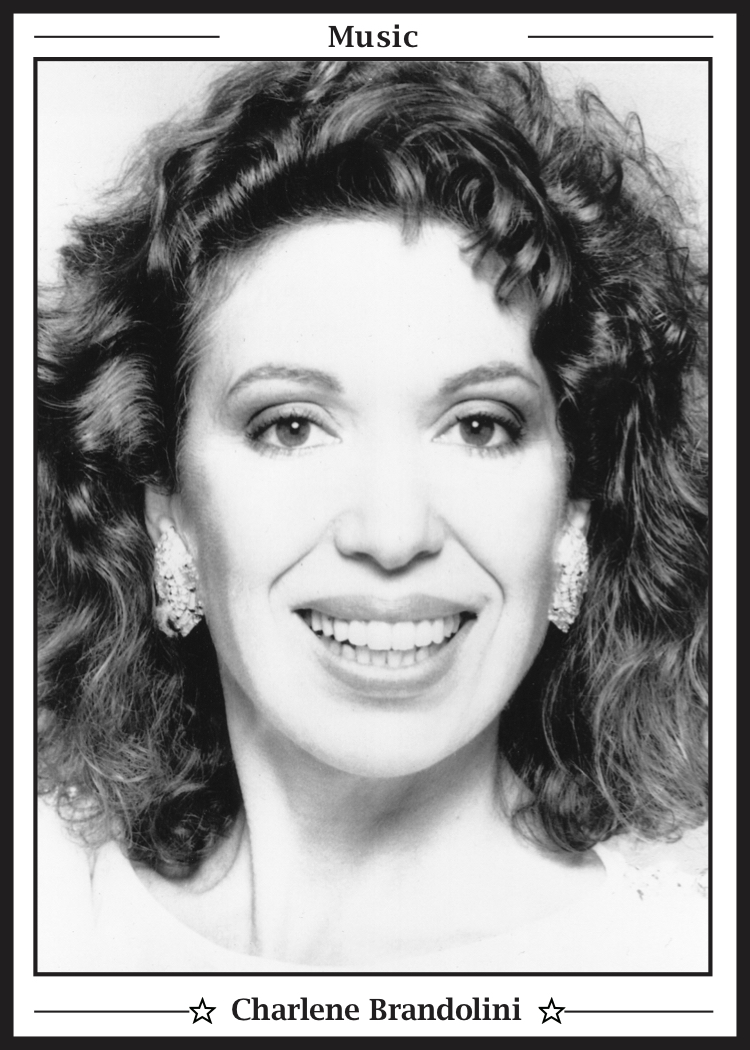 Charlene Brandolini - Inductee Headshot