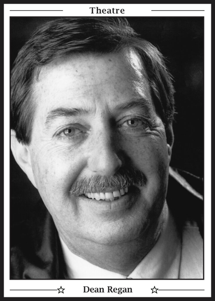Dean Reagan - Inductee Headshot
