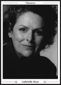 Gabrielle Rose – BC ENTERTAINMENT HALL OF FAME