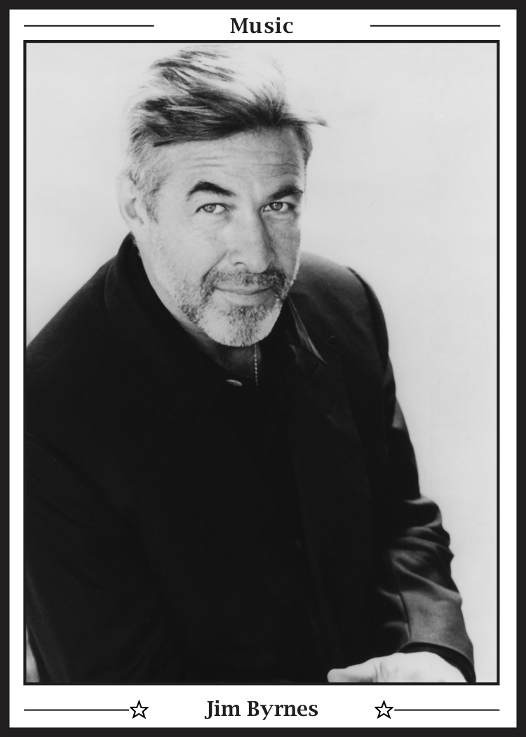 Jim Byrnes - Inductee Headshot