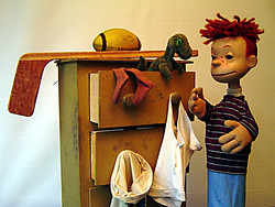 Coad Canada Puppets