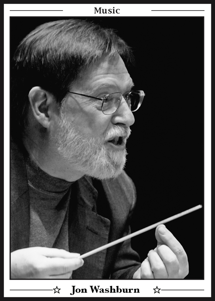 Jon Washburn - Inductee Headshot