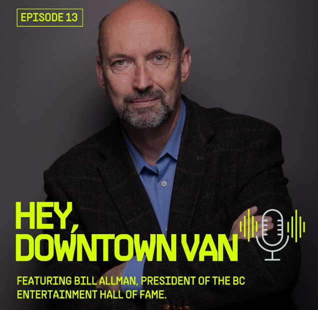 downtown vancouver podcast