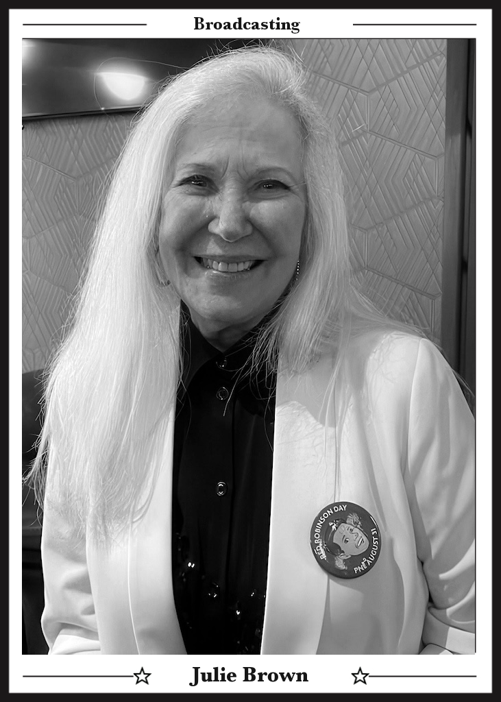 julie brown
